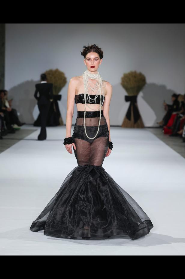 مجموعة Yanina للأزياء الراقية ربيع وصيف 2026