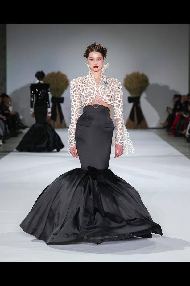 مجموعة Yanina للأزياء الراقية ربيع وصيف 2026