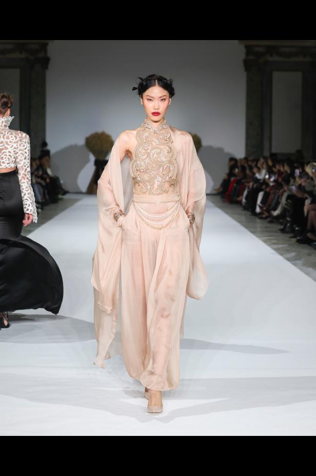 مجموعة Yanina للأزياء الراقية ربيع وصيف 2026