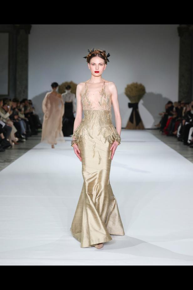 مجموعة Yanina للأزياء الراقية ربيع وصيف 2026