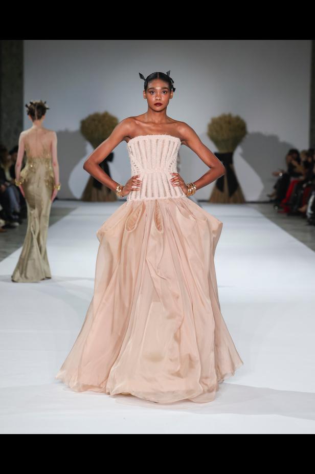 مجموعة Yanina للأزياء الراقية ربيع وصيف 2026