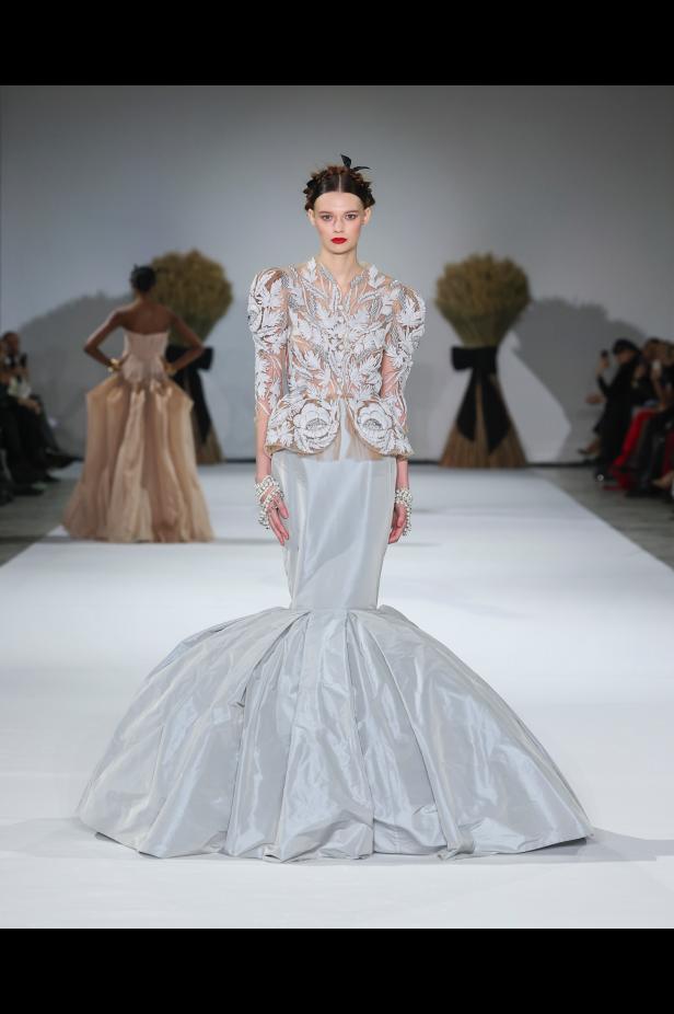 مجموعة Yanina للأزياء الراقية ربيع وصيف 2026