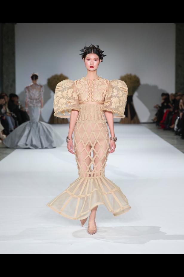 مجموعة Yanina للأزياء الراقية ربيع وصيف 2026