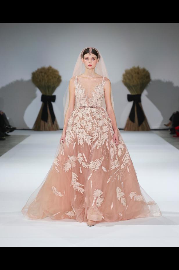 مجموعة Yanina للأزياء الراقية ربيع وصيف 2026