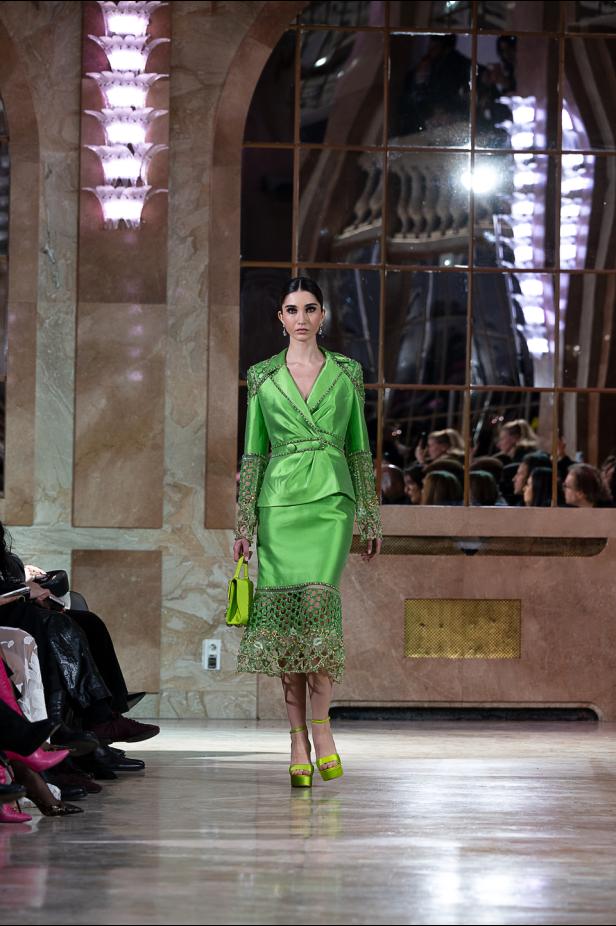 مجموعة روبير أبي نادر للأزياء الراقية 2026