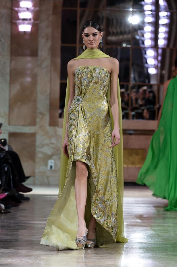 مجموعة روبير أبي نادر للأزياء الراقية 2026