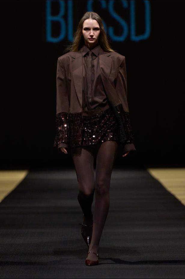 مجموعة YET من BLSSD لخريف وشتاء 2026-2027 