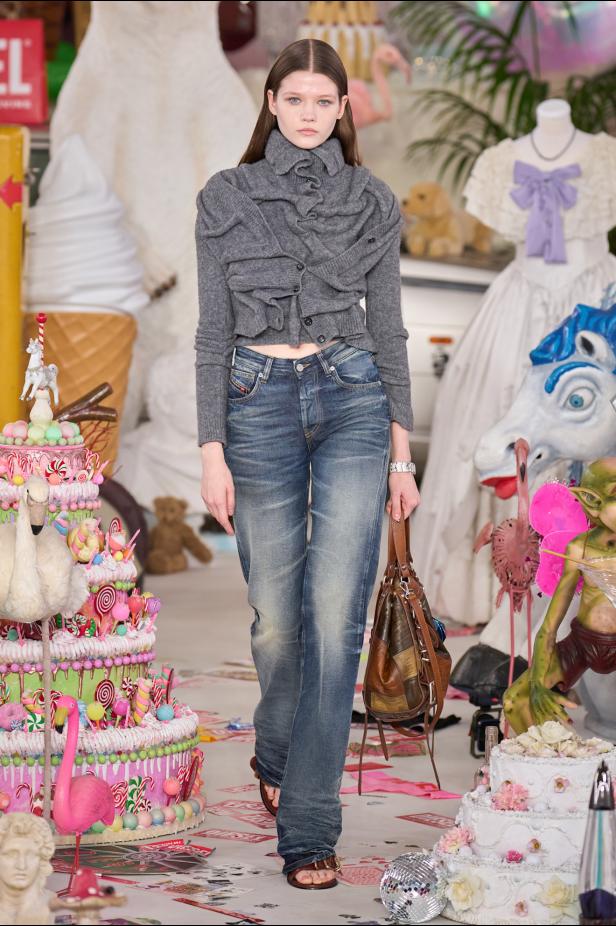 مجموعة Diesel لخريف وشتاء 2026