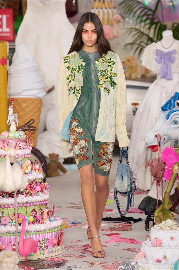 مجموعة Diesel لخريف وشتاء 2026