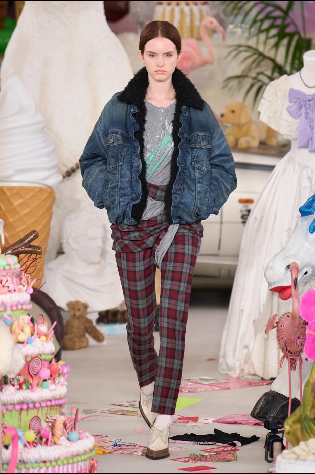 مجموعة Diesel لخريف وشتاء 2026