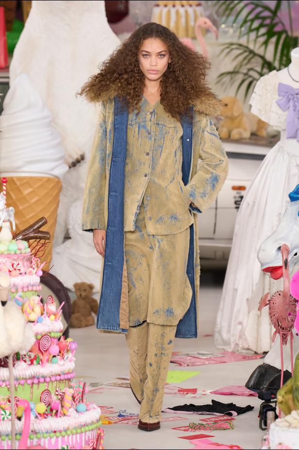 مجموعة Diesel لخريف وشتاء 2026