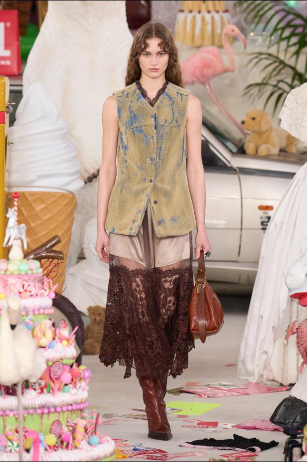 مجموعة Diesel لخريف وشتاء 2026