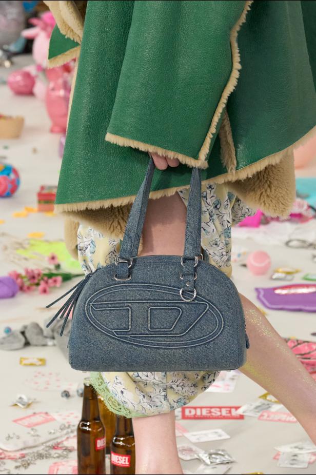 مجموعة Diesel لخريف وشتاء 2026