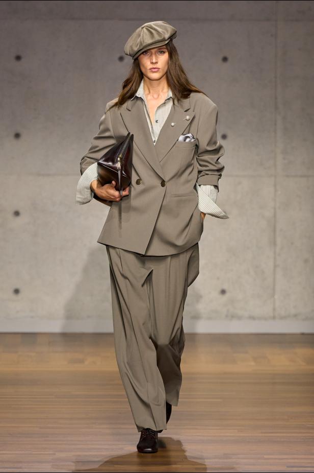 المايسترو هو عنوان مجموعة امبوريو ارماني لخريف 2026