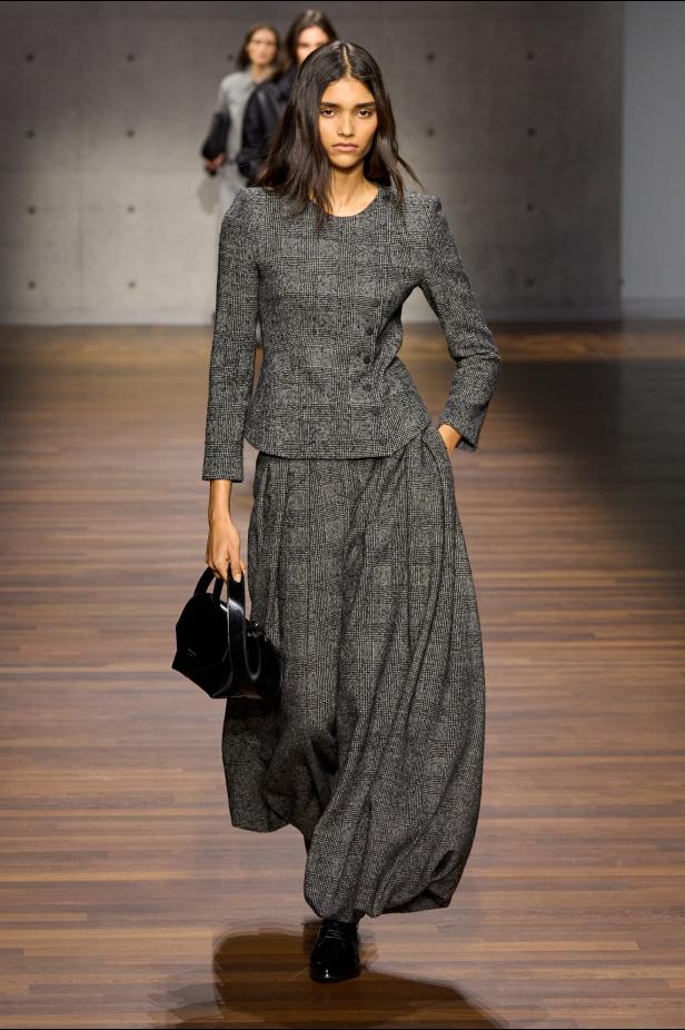 المايسترو هو عنوان مجموعة امبوريو ارماني لخريف 2026