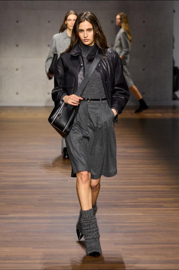 المايسترو هو عنوان مجموعة امبوريو ارماني لخريف 2026