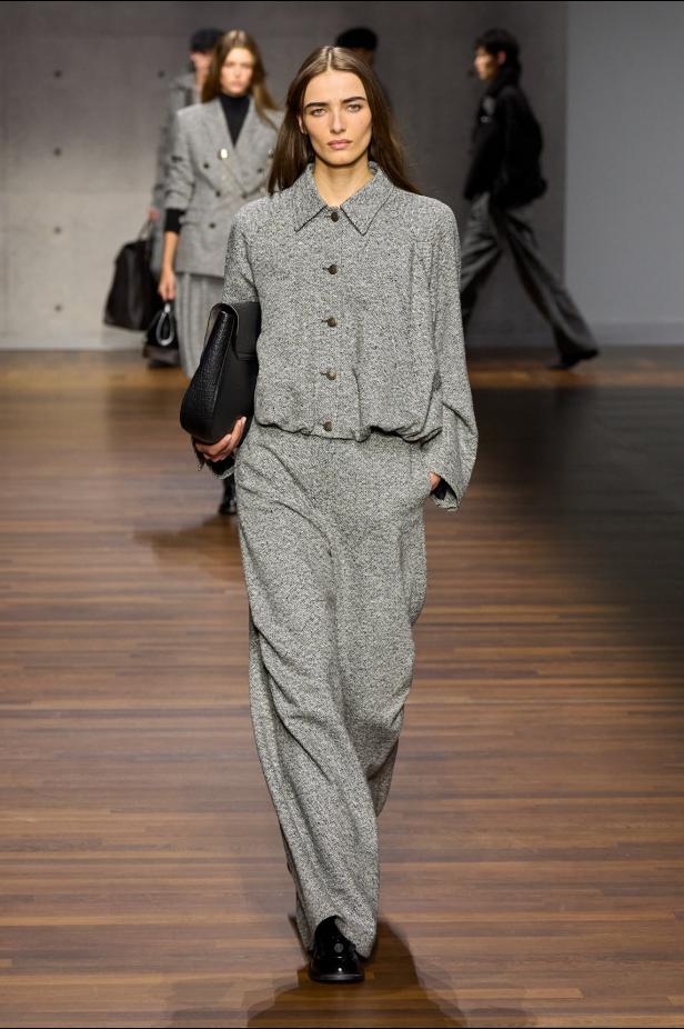 المايسترو هو عنوان مجموعة امبوريو ارماني لخريف 2026