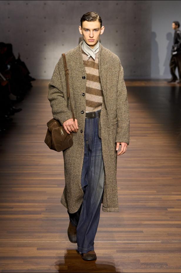 المايسترو هو عنوان مجموعة امبوريو ارماني لخريف 2026