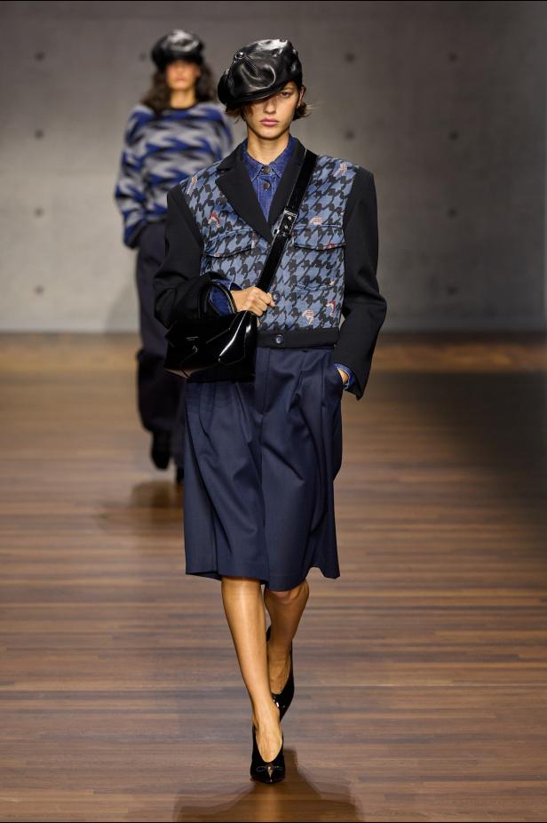 المايسترو هو عنوان مجموعة امبوريو ارماني لخريف 2026