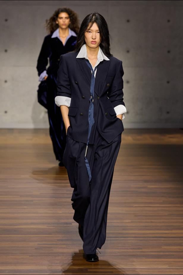 المايسترو هو عنوان مجموعة امبوريو ارماني لخريف 2026