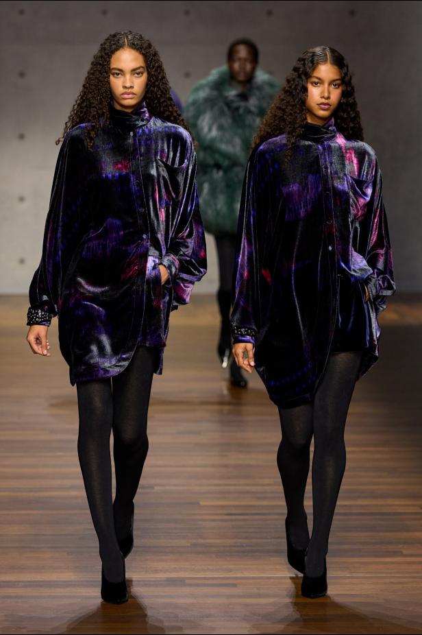 المايسترو هو عنوان مجموعة امبوريو ارماني لخريف 2026