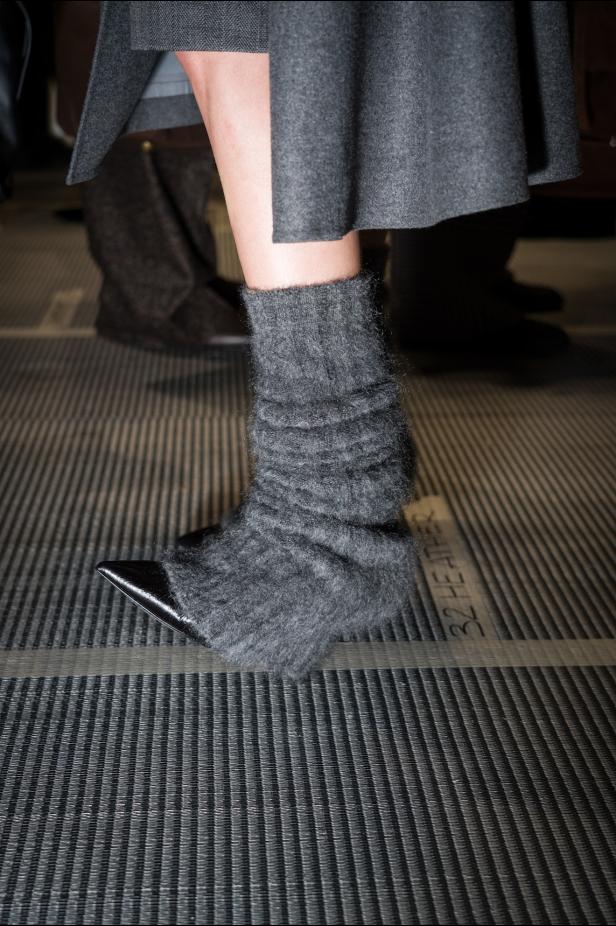 المايسترو هو عنوان مجموعة امبوريو ارماني لخريف 2026