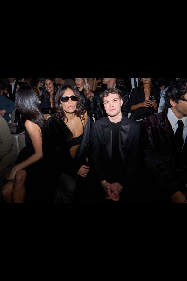 المايسترو هو عنوان مجموعة امبوريو ارماني لخريف 2026