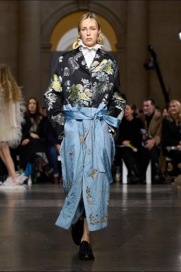 مجموعة Erdem لخريف وشتاء 2026-2027 