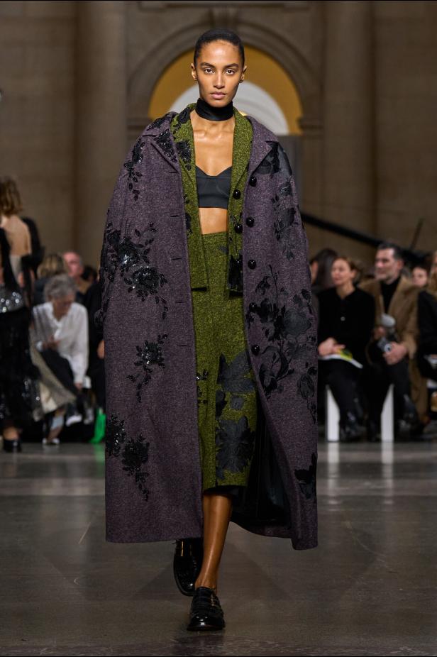 مجموعة Erdem لخريف وشتاء 2026-2027 