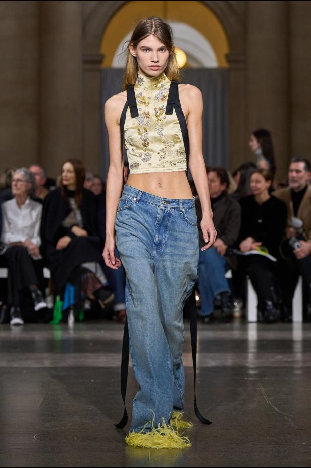 مجموعة Erdem لخريف وشتاء 2026-2027 