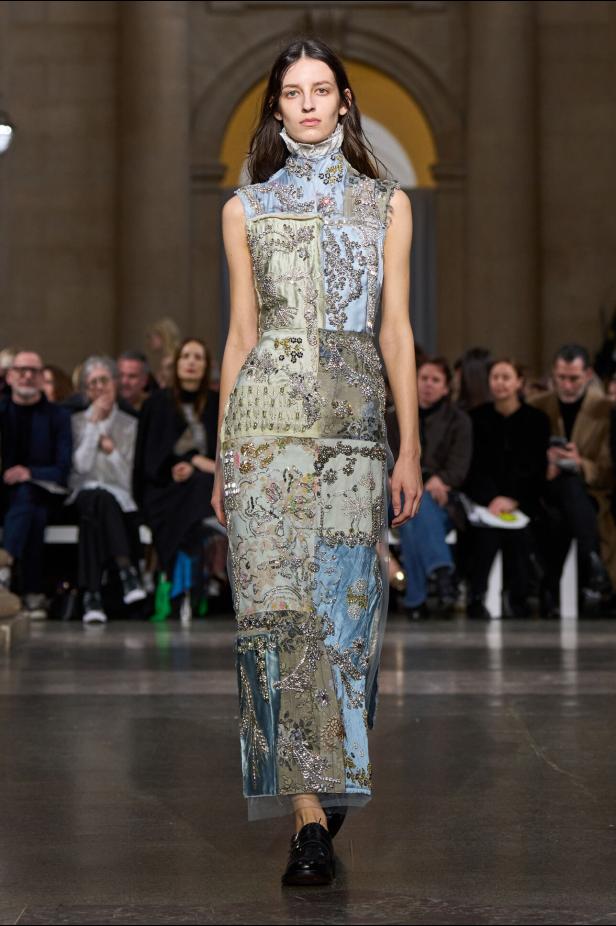 مجموعة Erdem لخريف وشتاء 2026-2027 