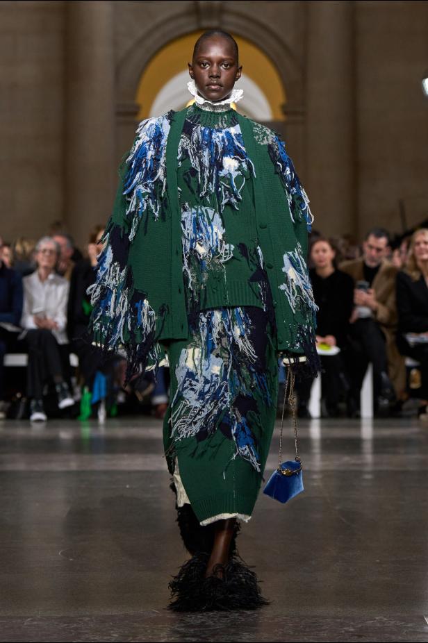 مجموعة Erdem لخريف وشتاء 2026-2027 