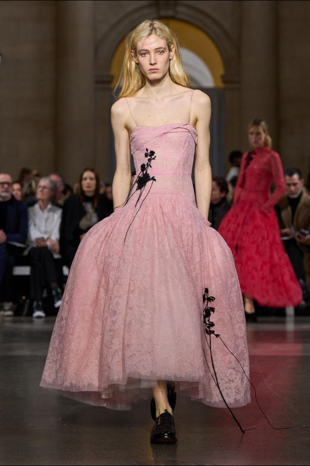 مجموعة Erdem لخريف وشتاء 2026-2027 