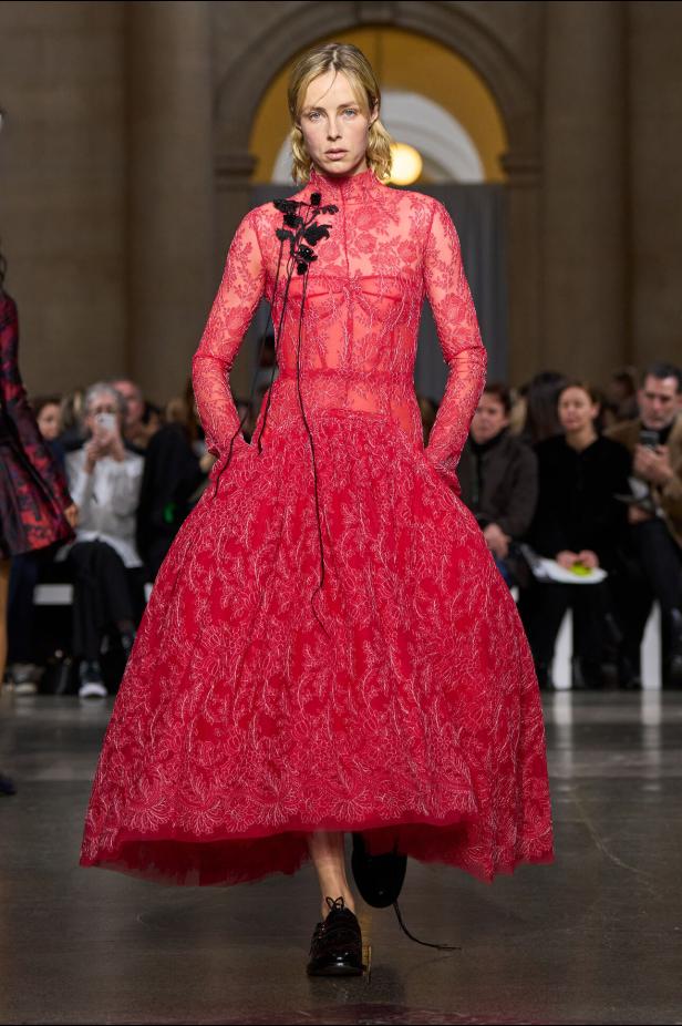 مجموعة Erdem لخريف وشتاء 2026-2027 