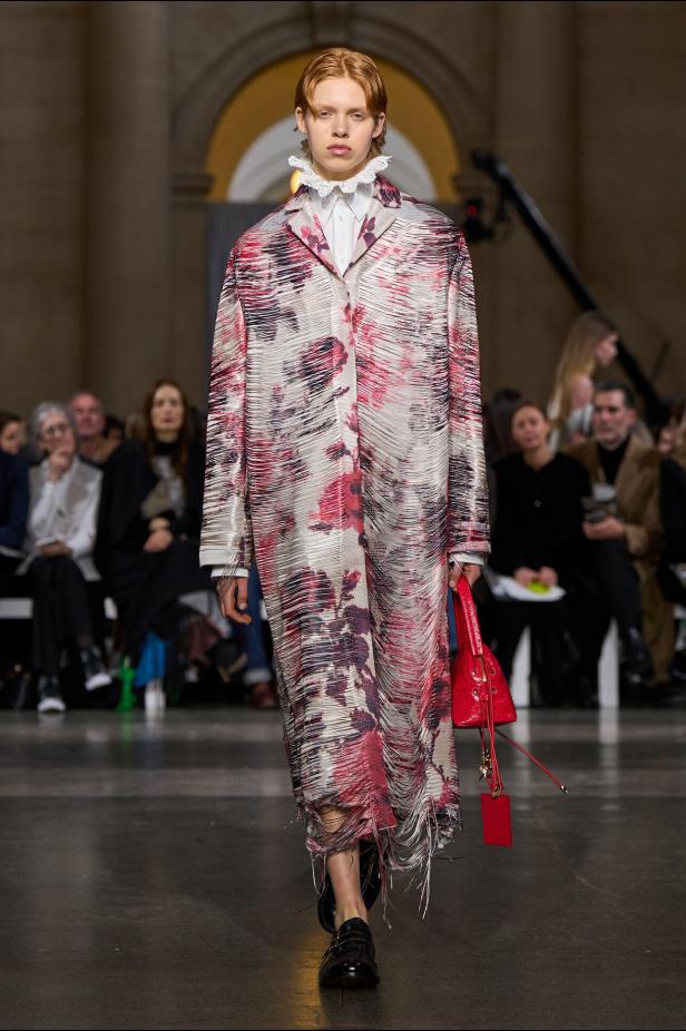 مجموعة Erdem لخريف وشتاء 2026-2027 