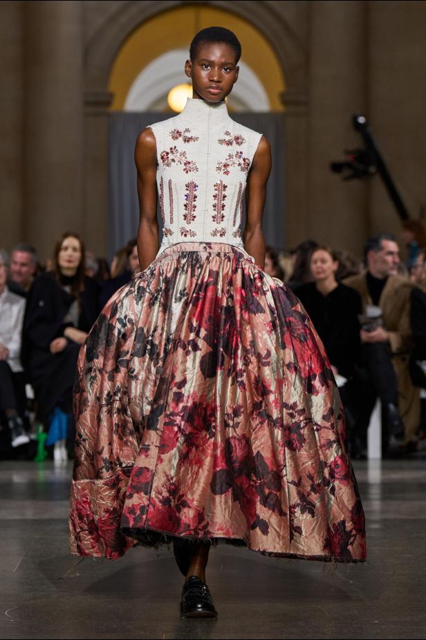 مجموعة Erdem لخريف وشتاء 2026-2027 