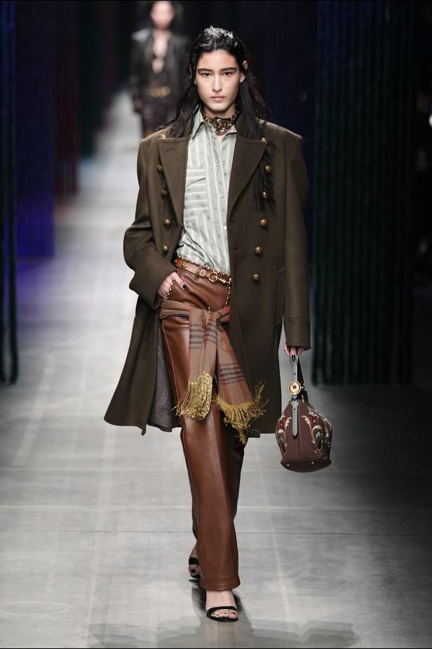 مجموعة Etro لخريف وشتاء 2026