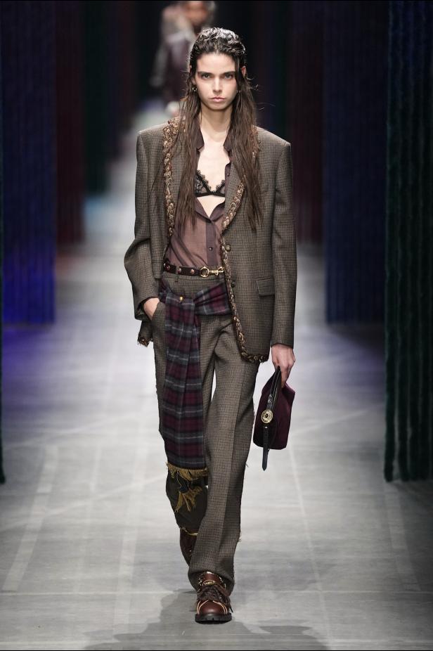 مجموعة Etro لخريف وشتاء 2026