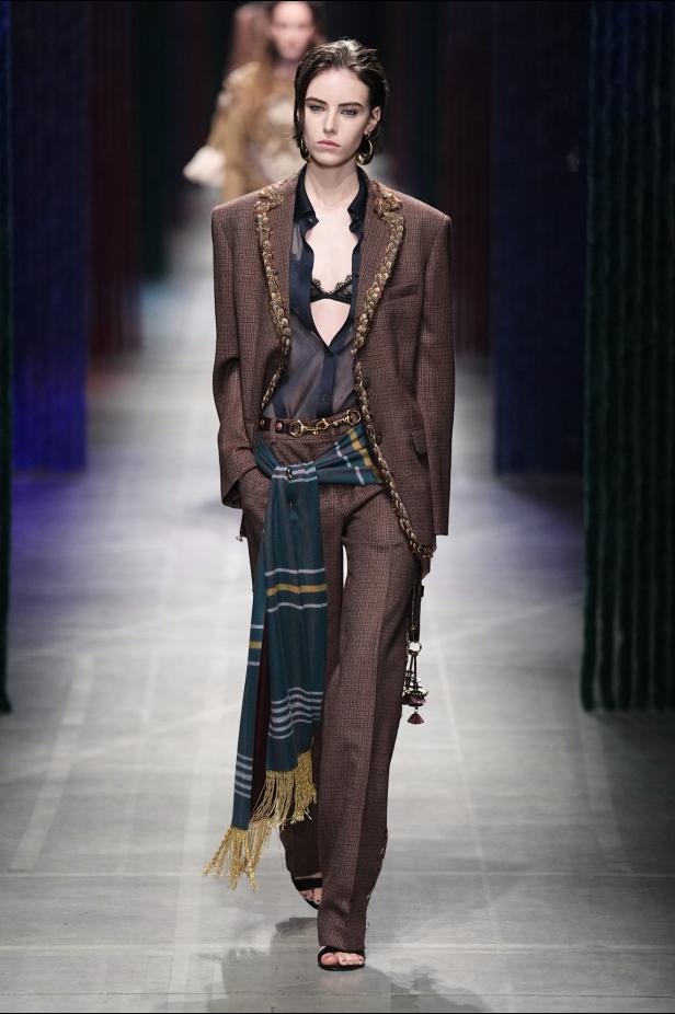 مجموعة Etro لخريف وشتاء 2026