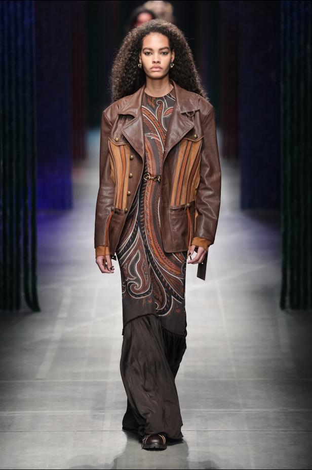 مجموعة Etro لخريف وشتاء 2026