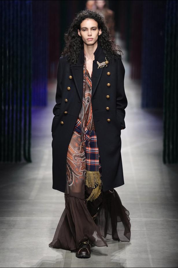 مجموعة Etro لخريف وشتاء 2026