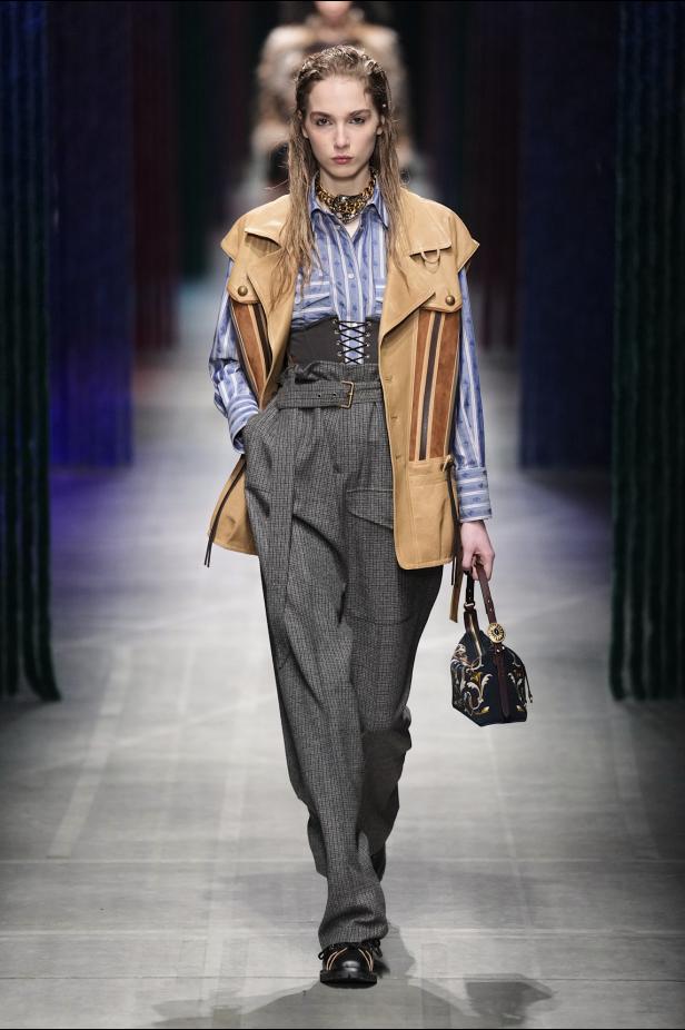 مجموعة Etro لخريف وشتاء 2026