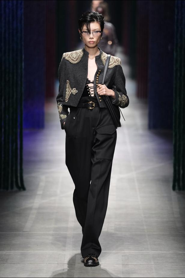 مجموعة Etro لخريف وشتاء 2026