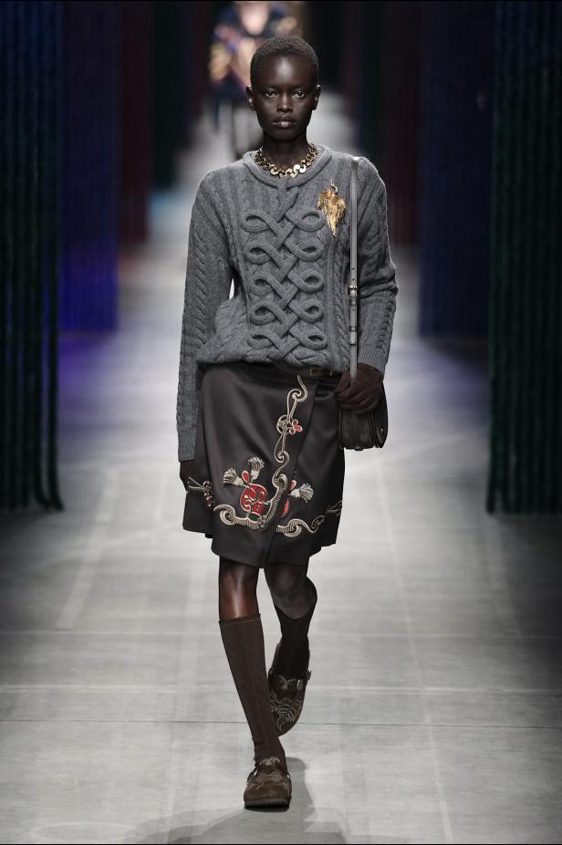 مجموعة Etro لخريف وشتاء 2026