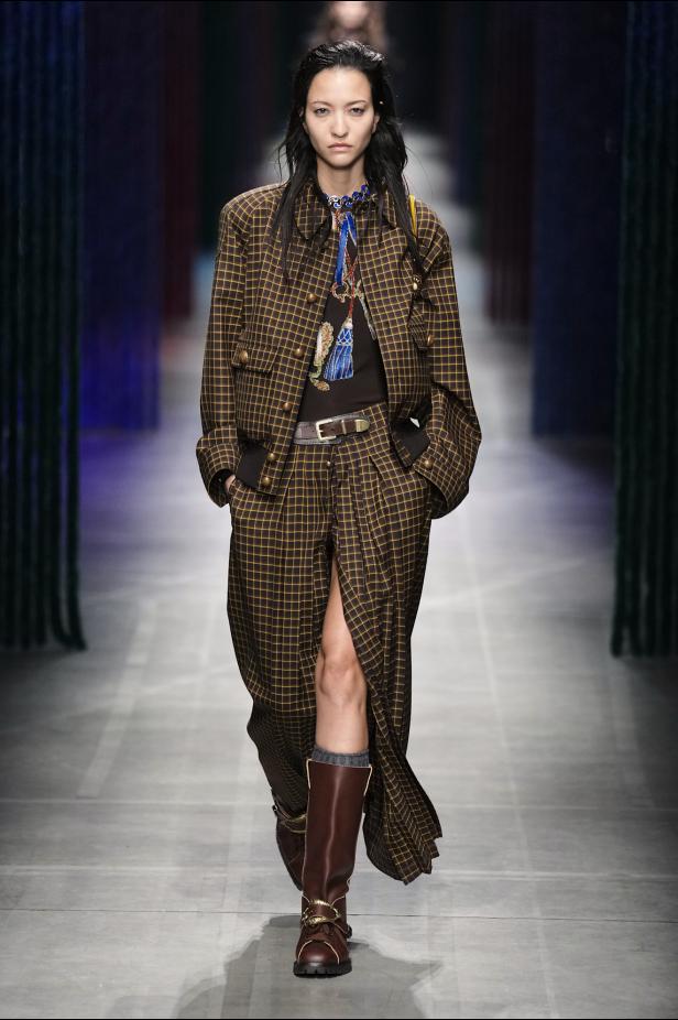 مجموعة Etro لخريف وشتاء 2026