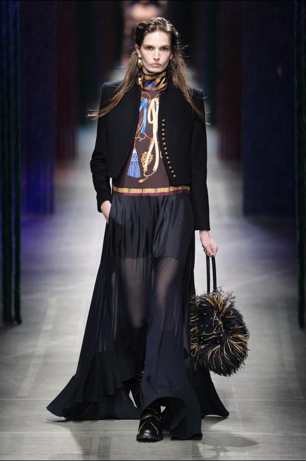 مجموعة Etro لخريف وشتاء 2026