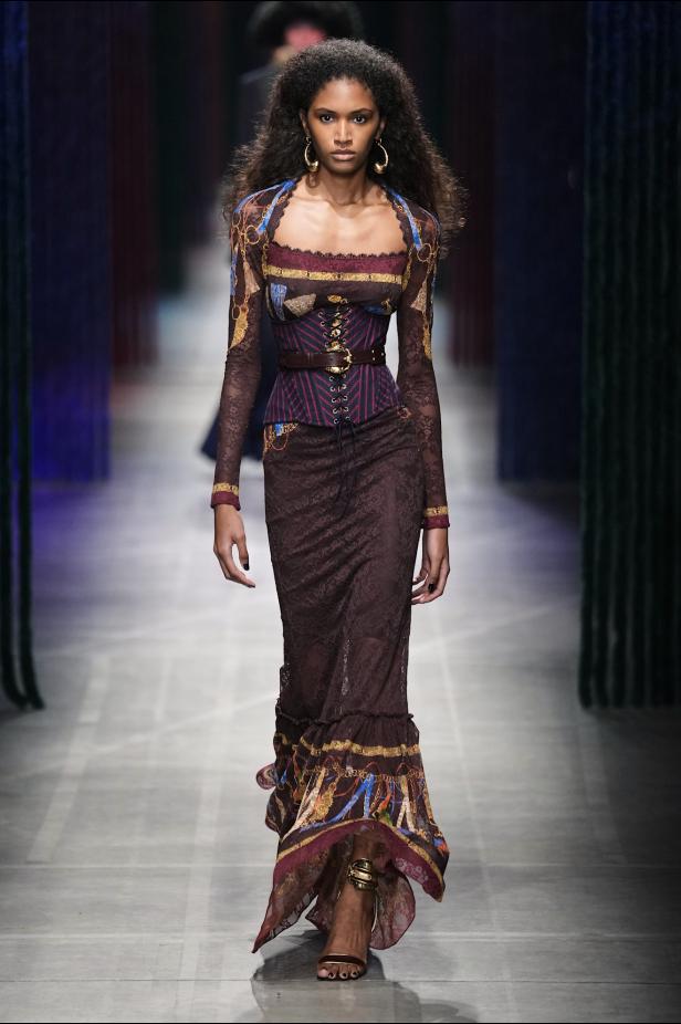 مجموعة Etro لخريف وشتاء 2026