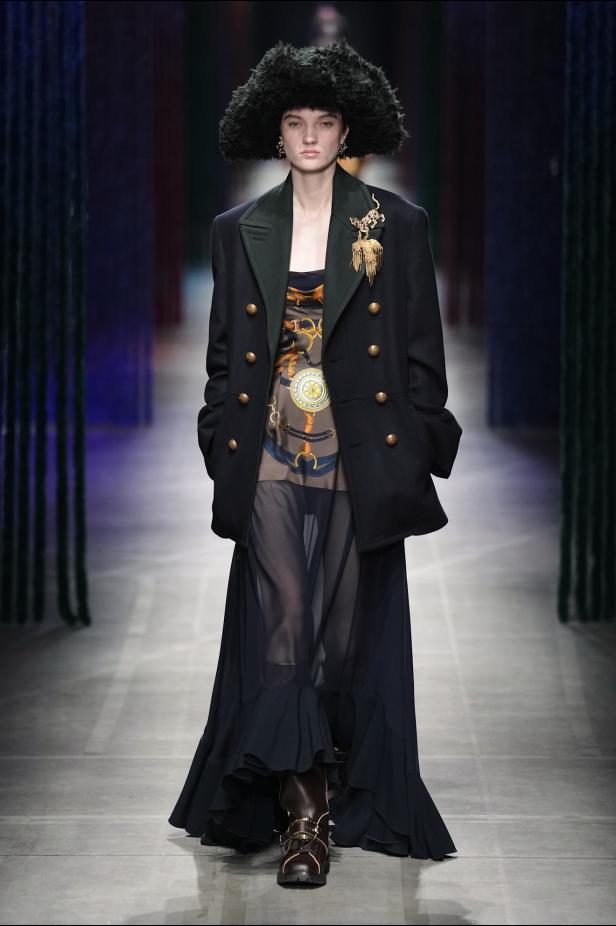 مجموعة Etro لخريف وشتاء 2026