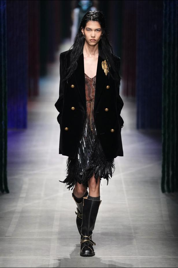 مجموعة Etro لخريف وشتاء 2026