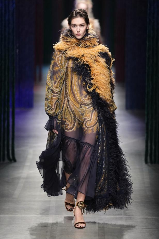 مجموعة Etro لخريف وشتاء 2026